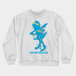 WISHY SWISHY Crewneck Sweatshirt